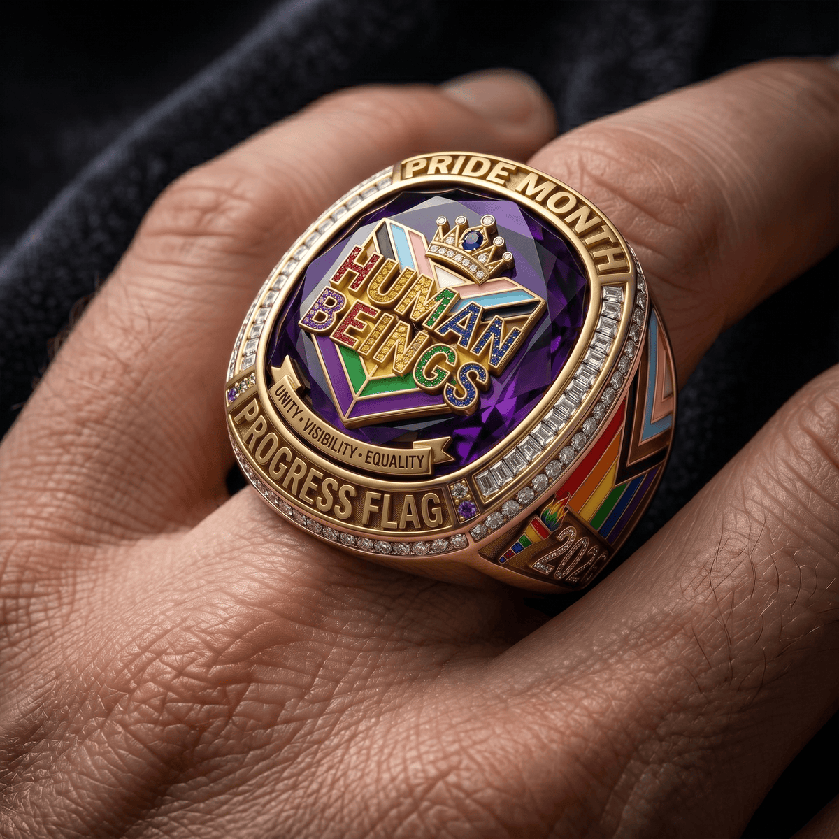 PREMIUM PDMT RING LNTH