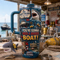JAW 40oz Tumbler With Handle HTTT