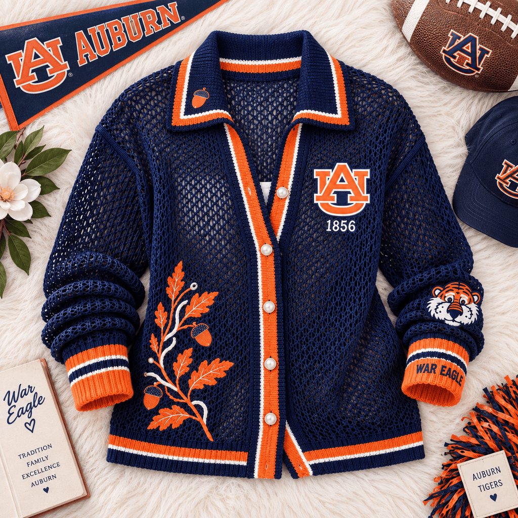 ABTG Women’s Open-Knit Cardigan NTKO