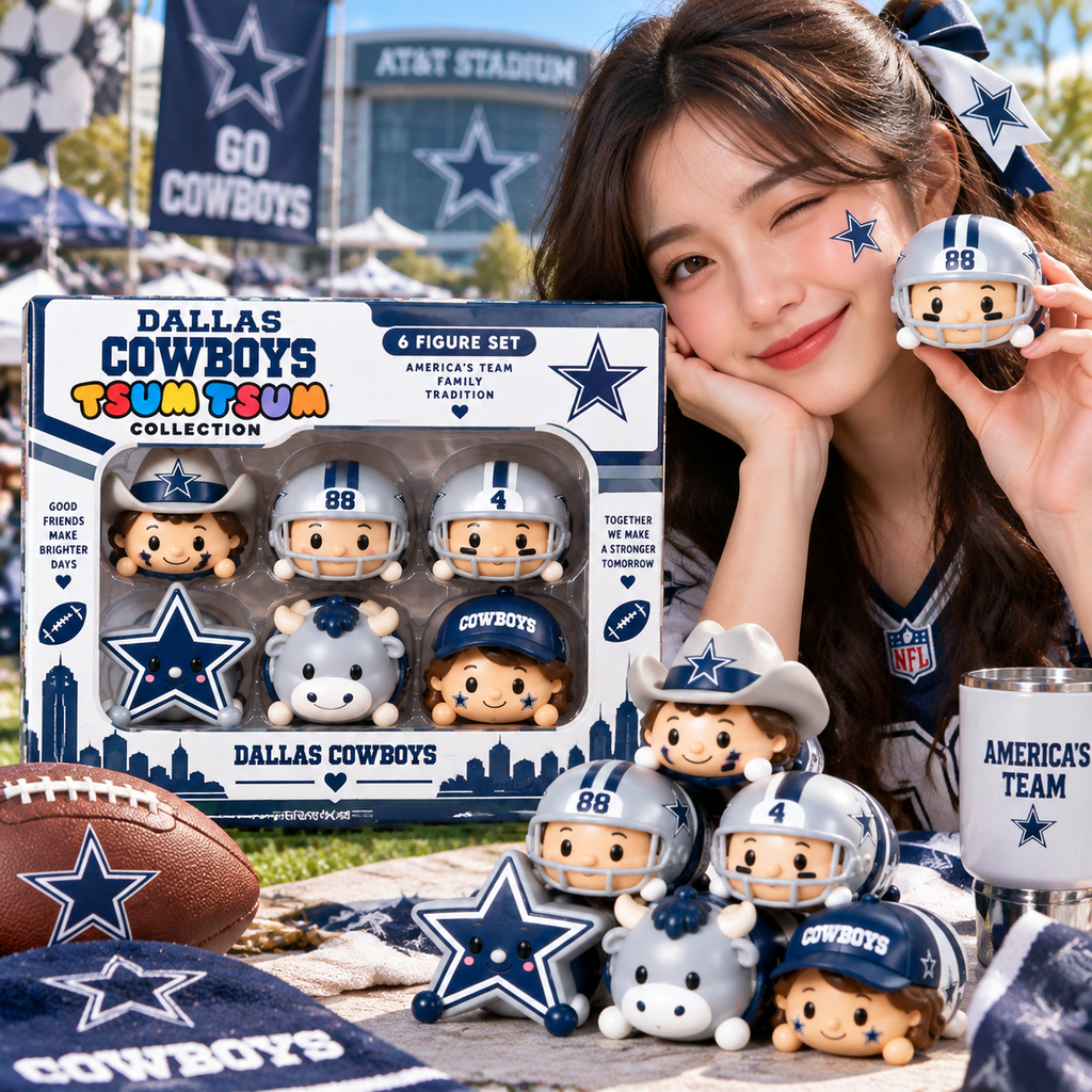 DLCB Tsum Tsum Collector Set TTNL