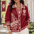 IDH Women’s Open-Knit Cardigan HTTT