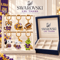 LSUT Premium Quality KEYCHAIN NHVH