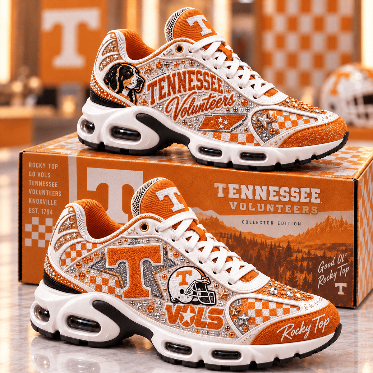 Premium TVF Air Max Shoes TTMH